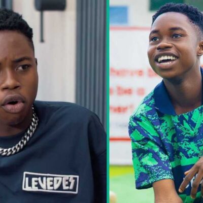 TikTok Star Peller Reportedly Detained by Lagos Police Over Vehicle Offences