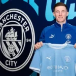 Manchester City seals £116m signing of Elliot Anderson from Nottingham Forest