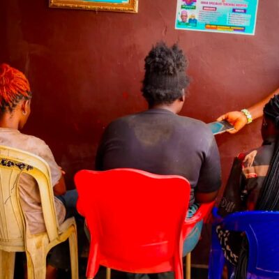 Police rescue three kidnapped AAU students, k!ll one suspect during gun battle