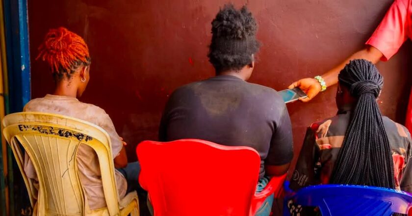 Police rescue three kidnapped AAU students, k!ll one suspect during gun battle