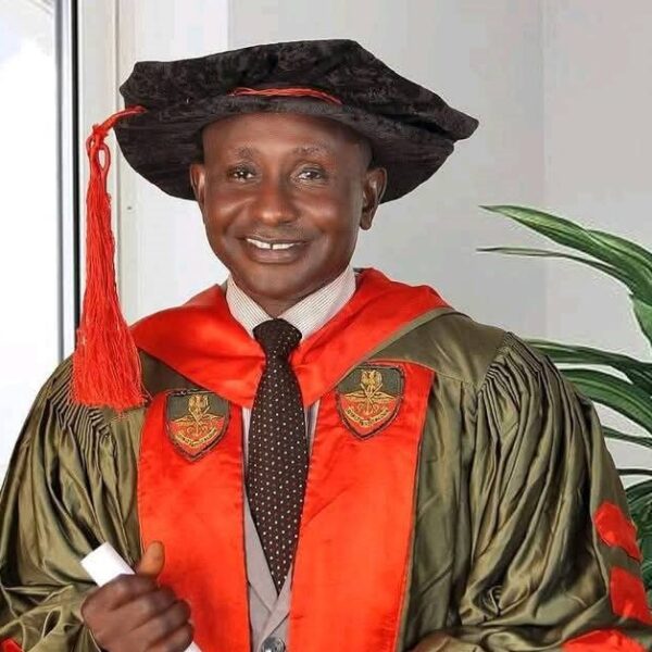 Adamawa varsity lecturer collapses and d!es on Kaduna road after visiting his construction site