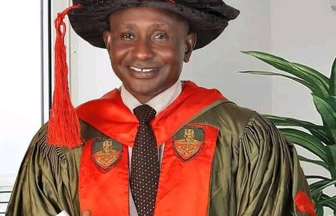 Adamawa varsity lecturer collapses and d!es on Kaduna road after visiting his construction site