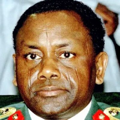 Abacha died on top of a woman during intercourse at Aso Rock – Ex-DSS Chief