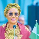 If my husband is re-elected, I will be wearing buba and wrapper made from Akwete – Oluremi Tinubu