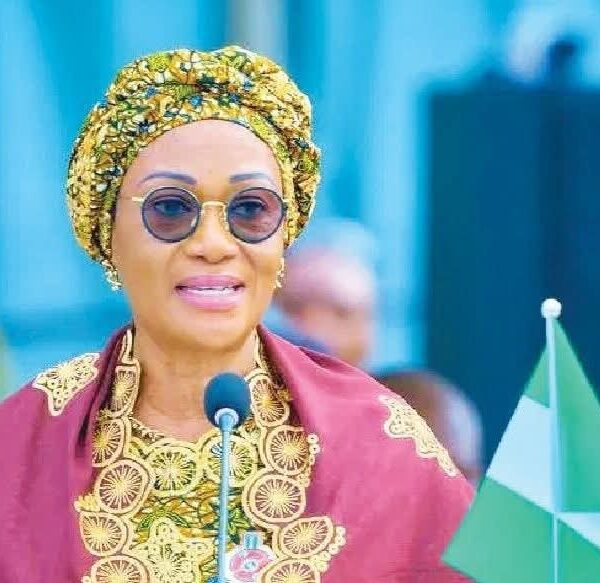If my husband is re-elected, I will be wearing buba and wrapper made from Akwete – Oluremi Tinubu