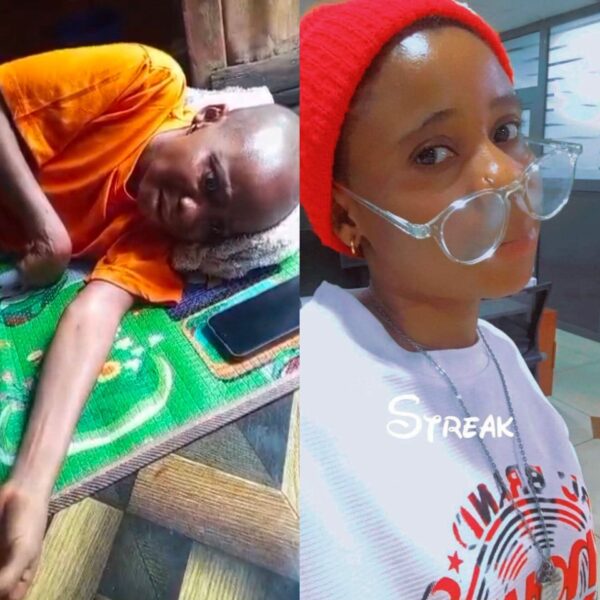 Young Nigerian girl trafficked to Cotonou for pr0stitution d!es