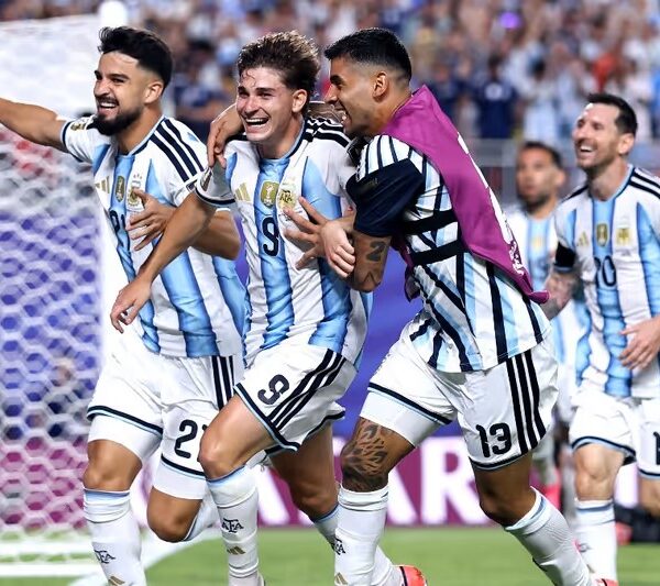 2026 World Cup: Argentina ‘submit special Request’ to FIFA ahead of England Semi-Final