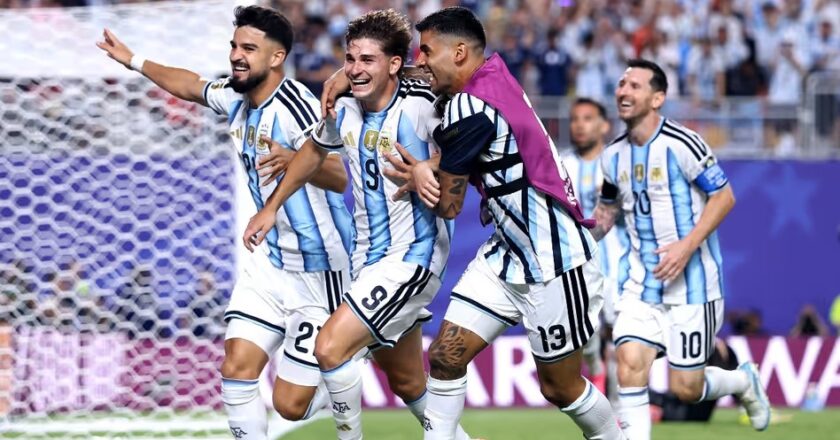 2026 World Cup: Argentina ‘submit special Request’ to FIFA ahead of England Semi-Final