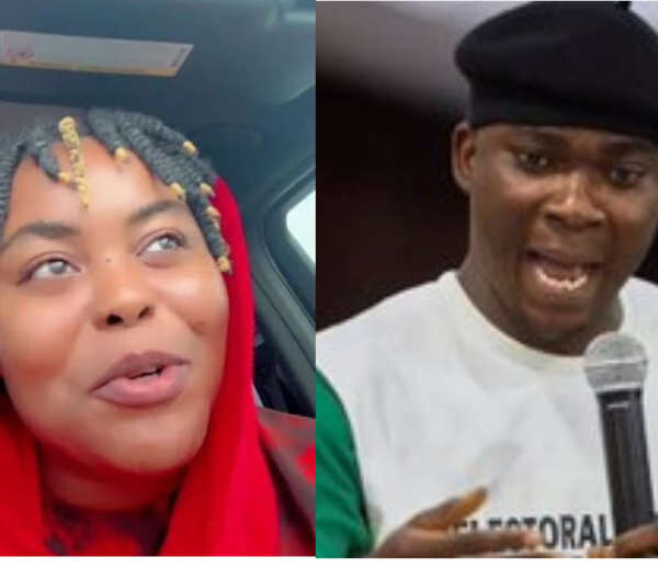 UPDATE : Lawyer reveals why EFCC invited Randy Peter, Mama Pee