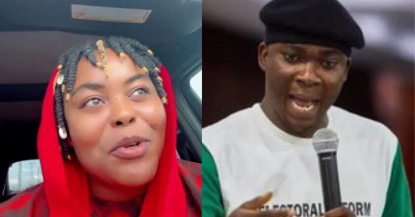 UPDATE : Lawyer reveals why EFCC invited Randy Peter, Mama Pee