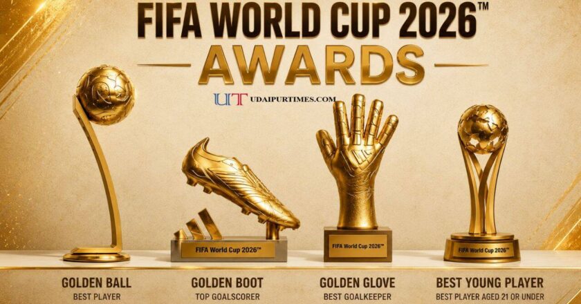 FIFA Reveals Nominees For 2026 World Cup Goal Of The Tournament {FULL LIST}
