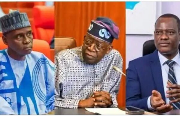 “We Will Impeach Tinubu If He Does Not Release the Money” — Senator Moguno Warns Finance Minister {VIDEO}