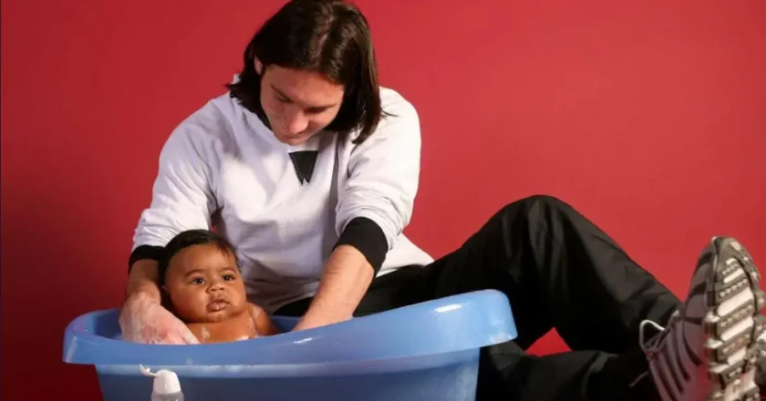 UNICEF Confirms Viral Messi And Baby Lamine Yamal Photos Are Genuine Ahead Of World Cup Final