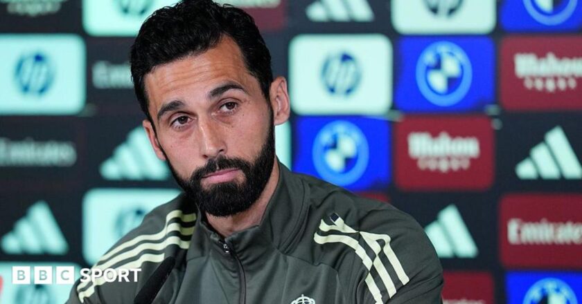 Former Real Madrid coach Alvaro Arbeloa named Fulham manager