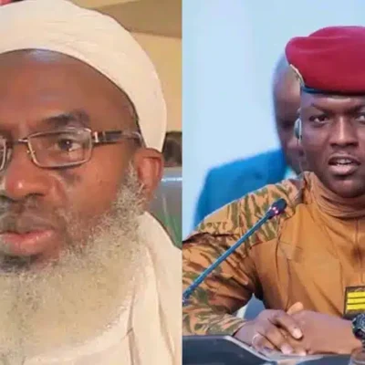 Gumi Criticises Traoré Over Anti-Sharia Position, Warns It Could Fuel Extremism