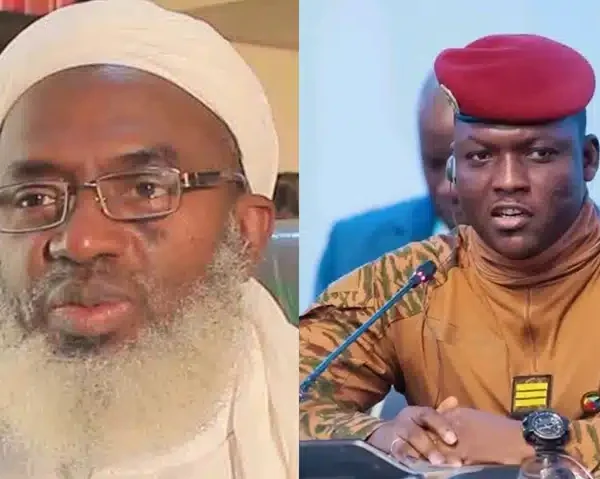 Gumi Criticises Traoré Over Anti-Sharia Position, Warns It Could Fuel Extremism