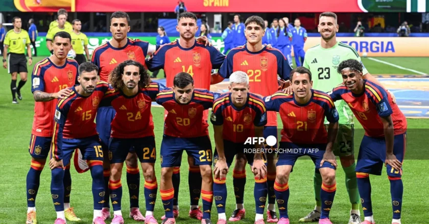 BREAKING : Spain Beat Messi’s Argentina, Win 2026 World Cup