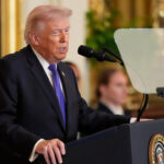 Trump Warns of Possible New Strike on Iran, Says ‘We’re Not Finished’