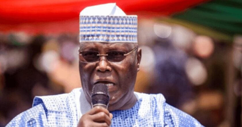 Atiku Questions N6.44bn Budget Provision for 2026 World Cup Support