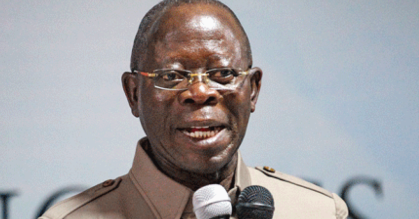 “It does not make even common sense to grant pardon, rehabilitate and reintegrate criminals – Senator Adams Oshiomhole