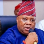 Arrest anyone involved in crime, even if it’s my Son, Adeleke tells IG {VIDEO}