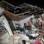 UPDATE :  Two Dead, three rescued in Anambra hostel collapse