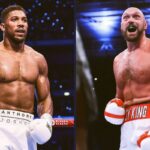 Tyson Fury-Anthony Joshua must take place in UK under current deal