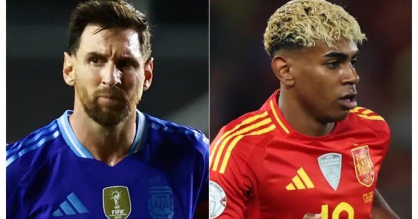 Astrologer Predicts Argentina To Defeat Spain In 2026 World Cup Final