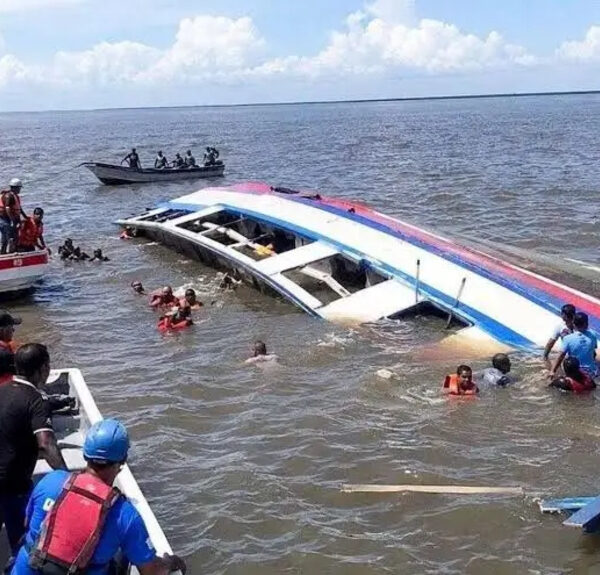 Tragic Boat Accident in Cameroon Kills 20, Including 18 Nigerian Nationals