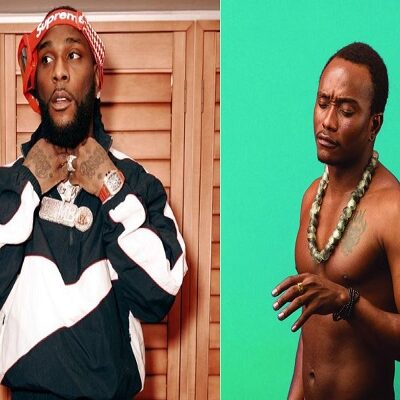 I don’t care what fraternity you belong, I must revenge’ – Brymo tells Burna Boy