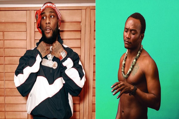 I don’t care what fraternity you belong, I must revenge’ – Brymo tells Burna Boy