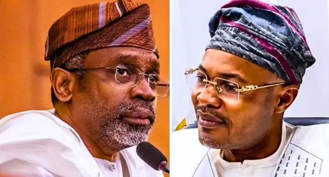 UPDATEC : Fake agency scandal, Gbajabiamila sues Adeyemi for N15bn