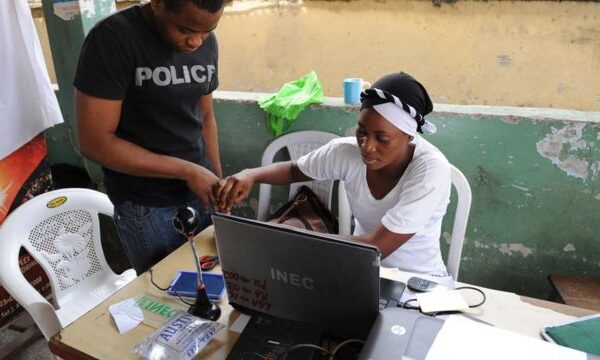 INEC extends Voter registration by two weeks