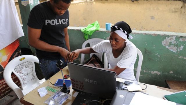 INEC extends Voter registration by two weeks