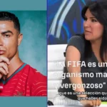 Cristiano Ronaldo likes journalist’s claim FIFA is ‘one of the most corrupt institutions on the planet’