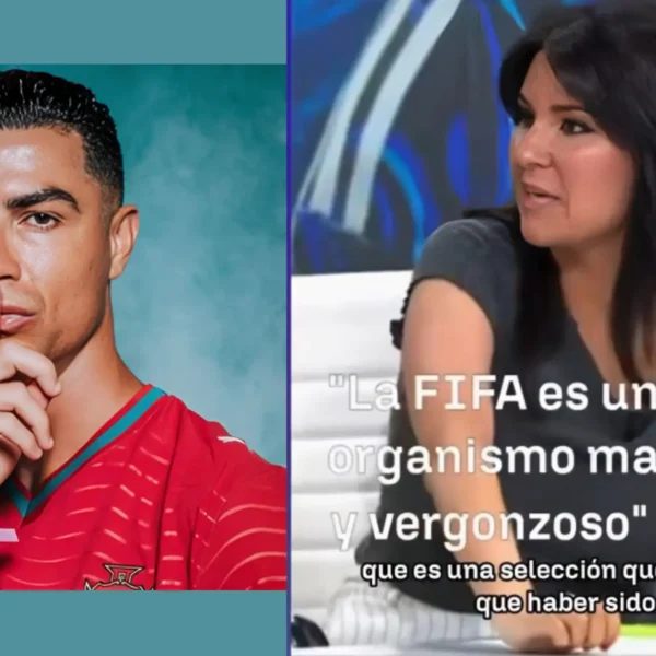 Cristiano Ronaldo likes journalist’s claim FIFA is ‘one of the most corrupt institutions on the planet’
