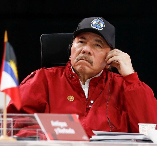 Nicaragua President Daniel Ortega bans elections after decades in power