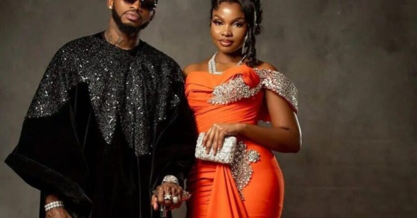 Diamond Platnumz, Wife Zuchu Part Ways As Divorce Proceedings Begin