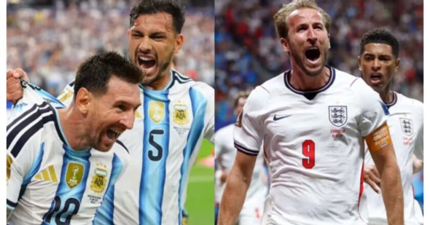 FIFA Introduces Major VAR Change Ahead of England vs Argentina World Cup Semi-Final
