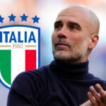 Italy Hold Talks With Pep Guardiola Over National Team Job