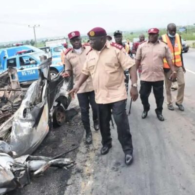 18 Sokoto residents returning from Lagos d!e in Kebbi road crash