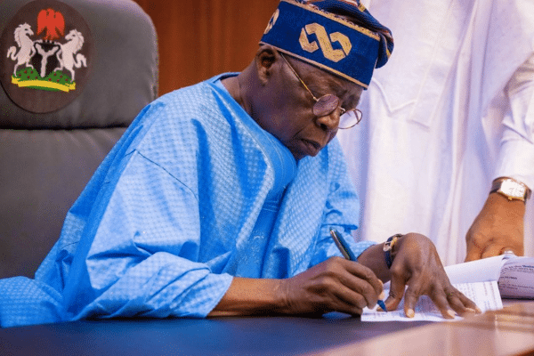 Tinubu Signs Virtual Assets Order To Tackle Cryptocurrency Fraud