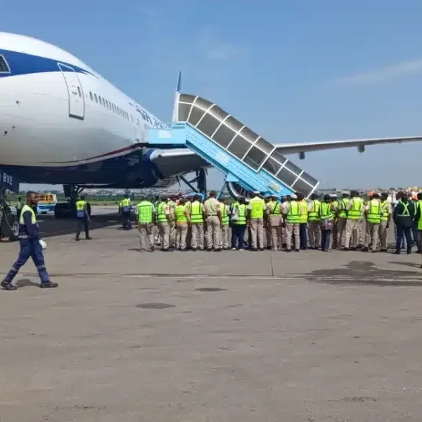 FG Announces Fresh Evacuation of Nigerians From South Africa as Xenophobic Attacks Persist