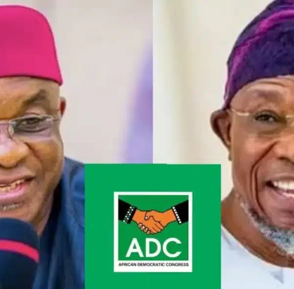ADC Leadership Crisis: Court Rejects Mark, Aregbesola’s Objections, Orders ₦500,000 Cost Payment