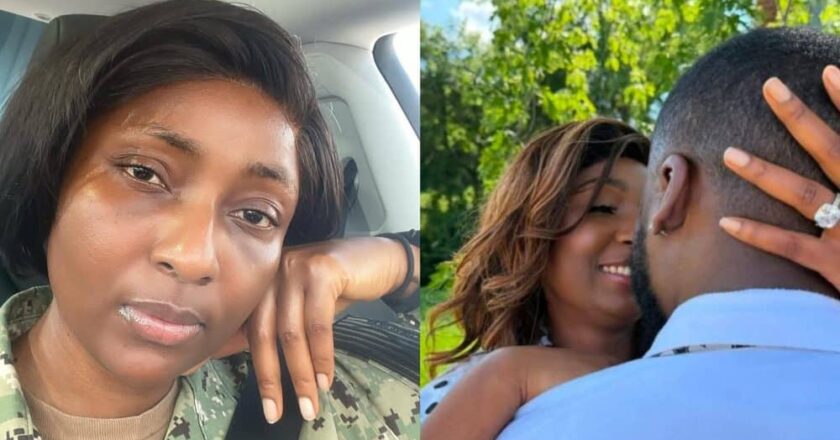 It Feels Like A Dream — Former Nollywood Actress Grace Bassey Announces Engagement
