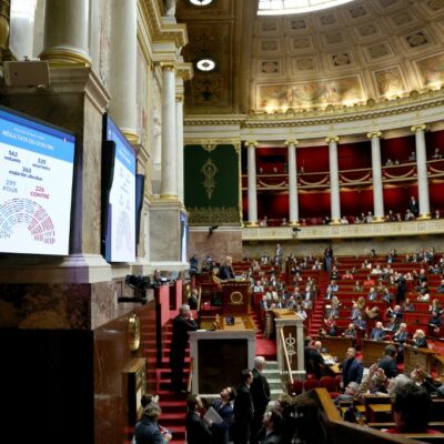 France’s parliament adopts assisted dying law