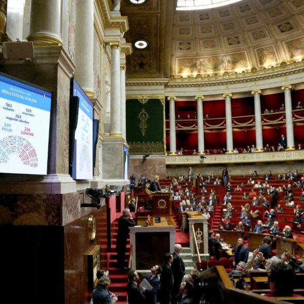 France’s parliament adopts assisted dying law