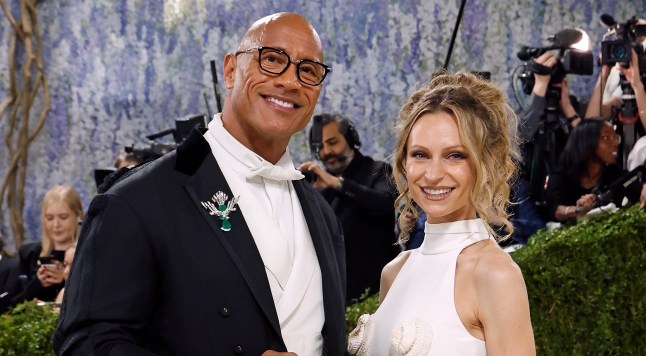 Actor Dwayne Johnson accidentally gives away his favourite s3x position in interview blunder