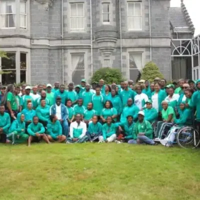 Team Nigeria Receives Welfare Boost As Amusan Eyes Commonwealth Games Success