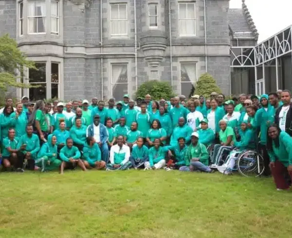 Team Nigeria Receives Welfare Boost As Amusan Eyes Commonwealth Games Success